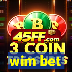 wim bet